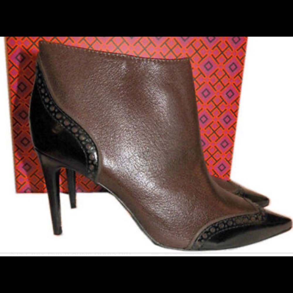 Tory Burch Ankle Boots